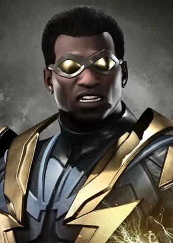 Black Lightning