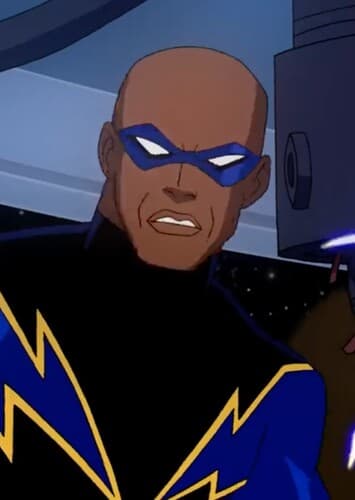 Black Lightning