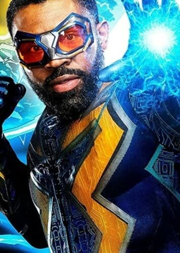Black Lightning