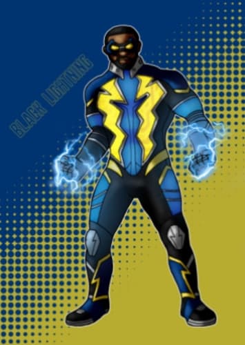 Black Lightning