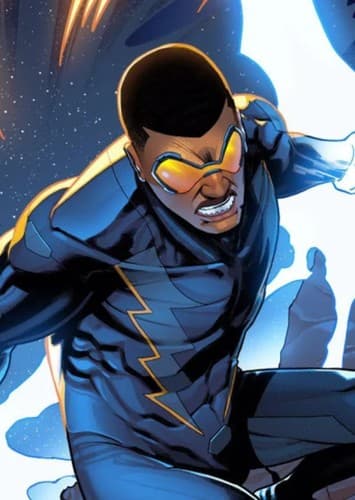 Black Lightning