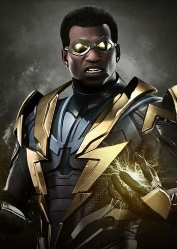 Black Lightning