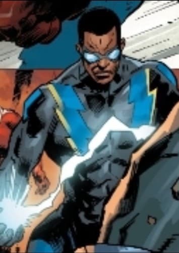 Black Lightning