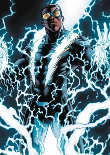 Black Lightning