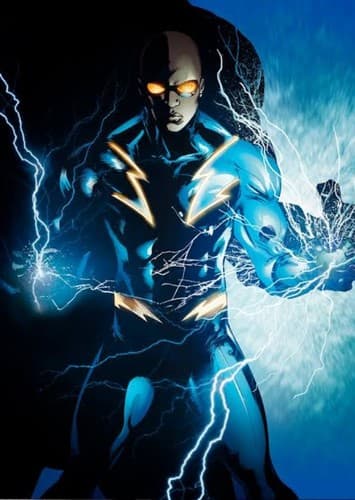 Black Lightning