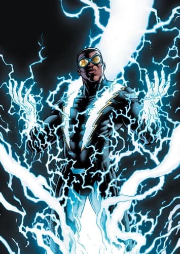 Black Lightning