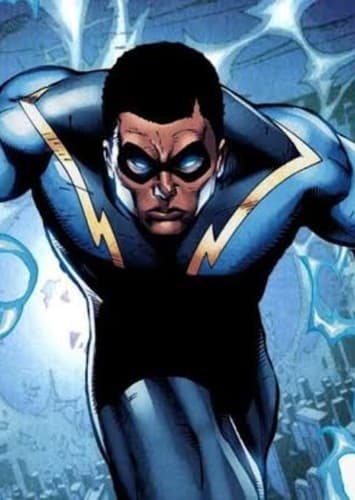Black Lightning