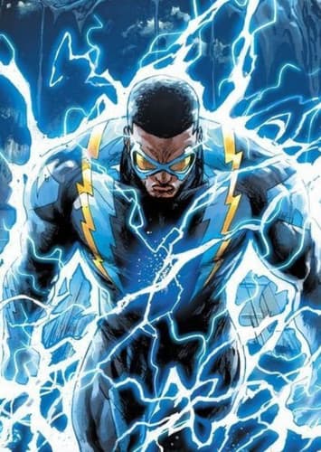 Black Lightning