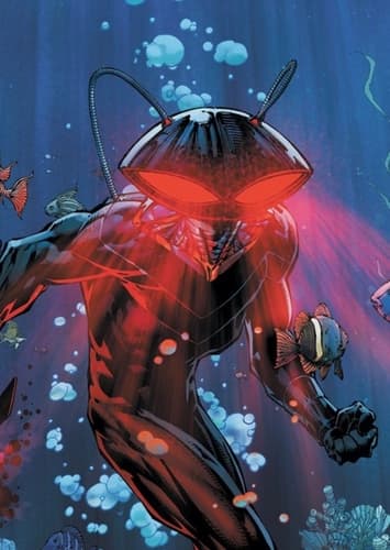 Black Manta