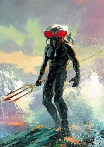 Black manta