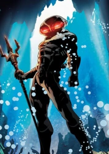 Black Manta
