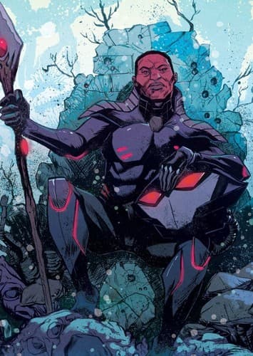 Black Manta