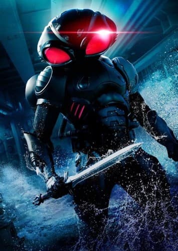 Black Manta