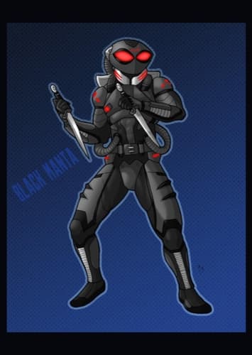 Black Manta