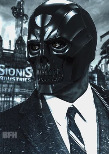 Black Mask