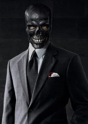 Black Mask
