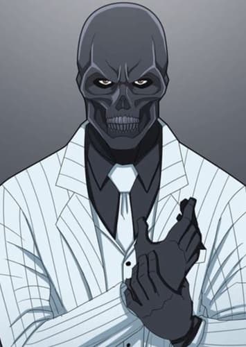 Black Mask