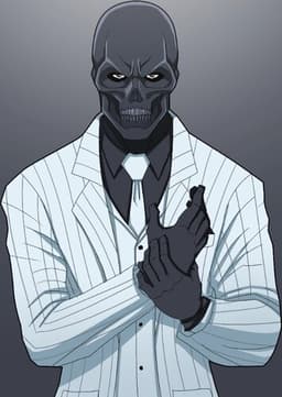 Black Mask