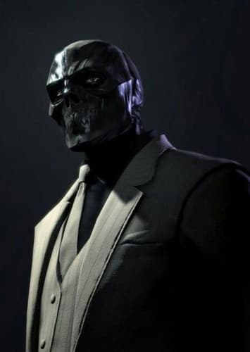 Black Mask