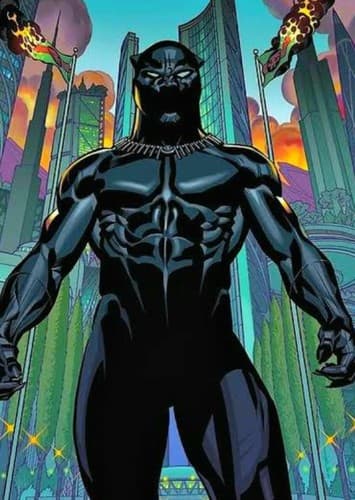 Black Panther