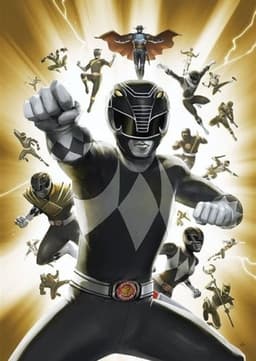 Black Ranger