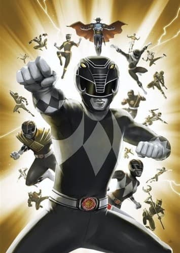 Black Ranger