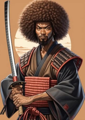 Black Samurai