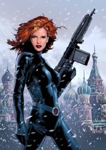 Black Widow
