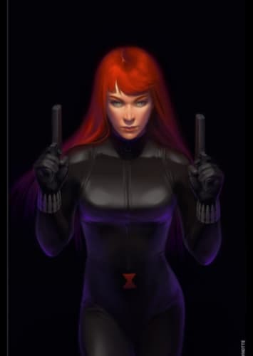 Black Widow