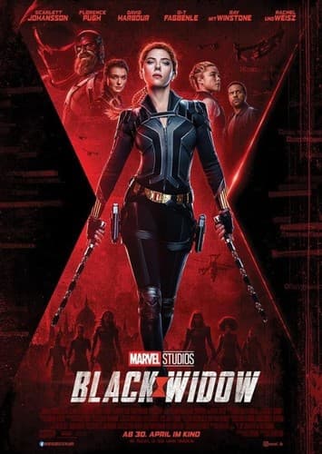 Black Widow 2021
