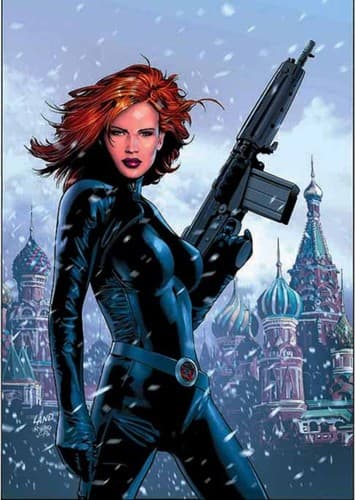 Black Widow