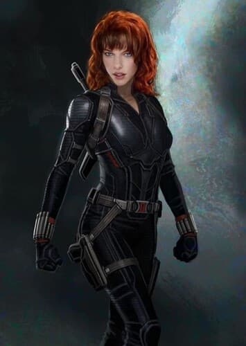 Black Widow