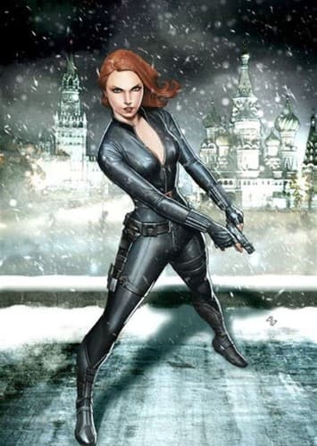 Black Widow