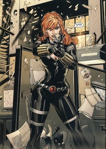 Black widow