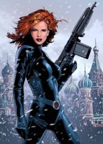 Black Widow
