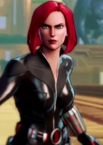 Black Widow