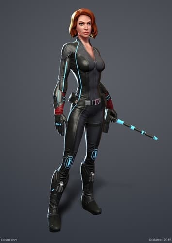Black Widow