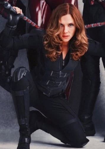 Black widow