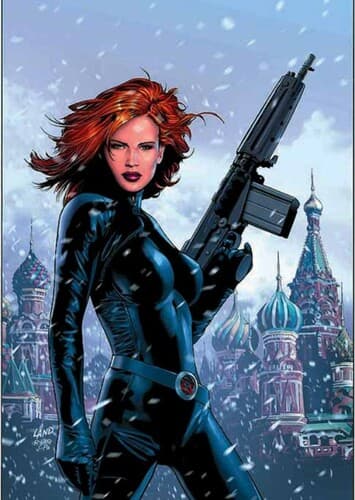 Black Widow