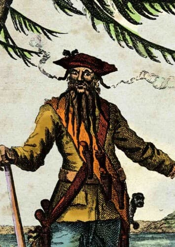 Blackbeard