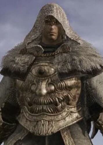 Blackflame Monk Amon