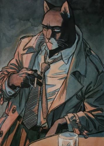 Blacksad