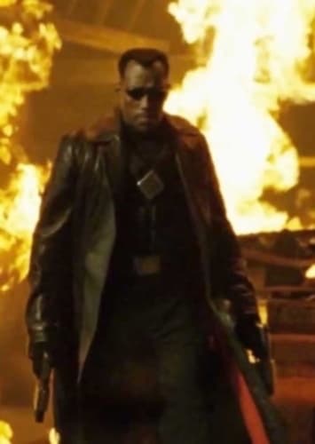 Blade/Eric Brooks