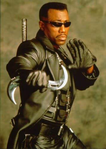 Blade Eric Brooks