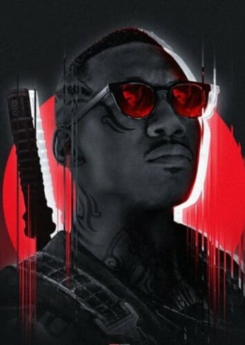 Blade (Eric Cross Brooks)