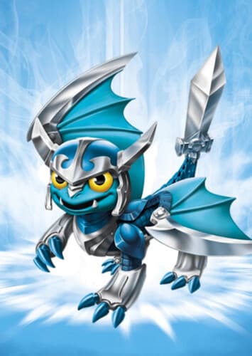 Blades (Middle-Aged/Elderly)