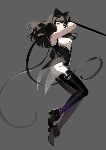 Blake Belladonna