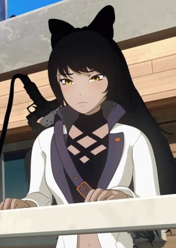 Blake Belladonna
