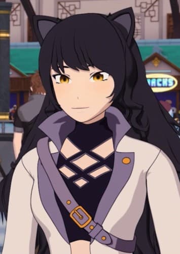 Blake Belladonna