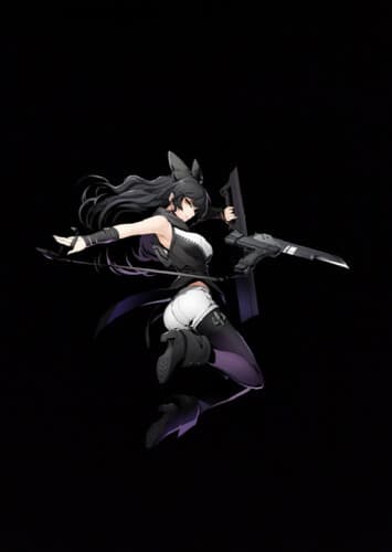 Blake Belladonna